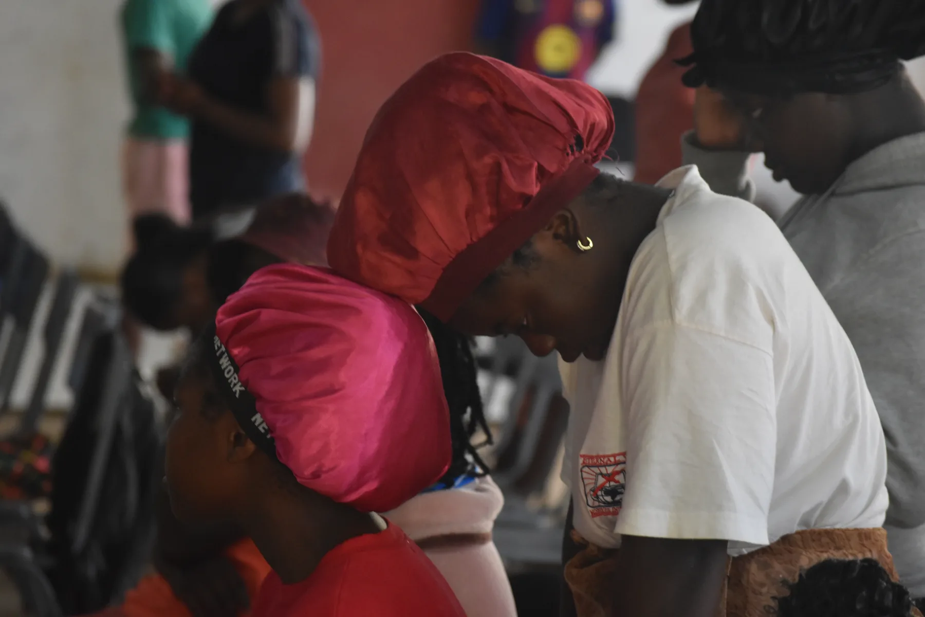 Prayer Ministry