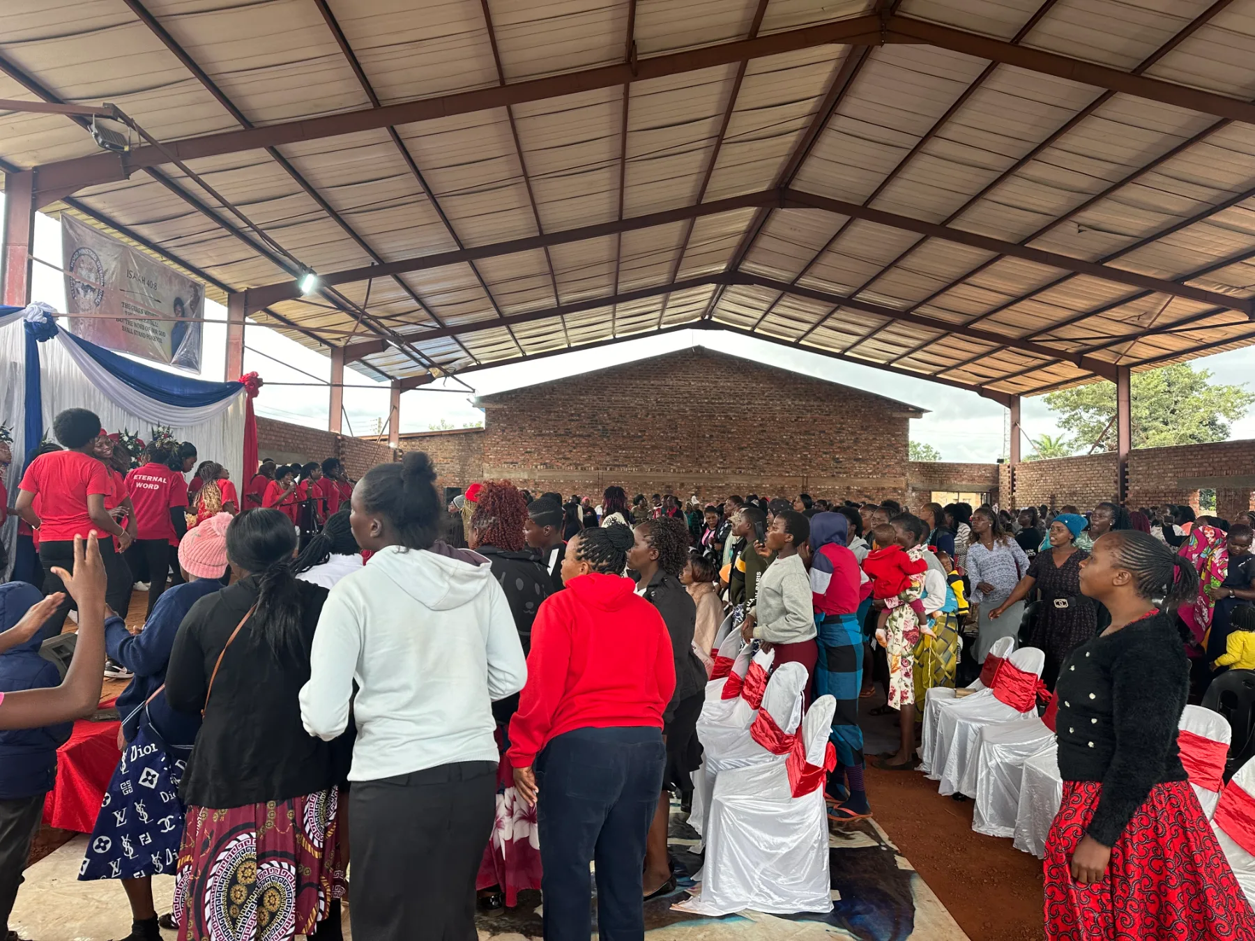 Choir & Worship Team